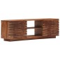 Mobile Porta TV 120x30x40 cm in Legno Massello di Sheesham Mobile Porta TV 120x30x40 cm in Legno Massello di Sheesham
