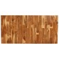 Tavolo da Pranzo Legno Massello di Acacia e Mango 180x90x76 cm Tavolo da Pranzo Legno Massello di Acacia e Mango 180x90x76 cm