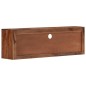 Mobile Porta TV 120x30x40 cm in Legno Massello di Sheesham Mobile Porta TV 120x30x40 cm in Legno Massello di Sheesham