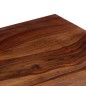 Mobile Porta TV 120x30x40 cm in Legno Massello di Sheesham Mobile Porta TV 120x30x40 cm in Legno Massello di Sheesham