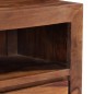 Mobile Porta TV 120x30x40 cm in Legno Massello di Sheesham Mobile Porta TV 120x30x40 cm in Legno Massello di Sheesham