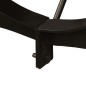 vidaXL Tavolo da Pranzo in Legno Massello di Recupero 180 cm vidaXL Tavolo da Pranzo in Legno Massello di Recupero 180 cm