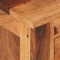 Mobile Porta TV 110x30x40 cm in Legno Massello di Sheesham Mobile Porta TV 110x30x40 cm in Legno Massello di Sheesham