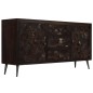 Credenza in Legno Massello di Recupero 160x40x80 cm Credenza in Legno Massello di Recupero 160x40x80 cm