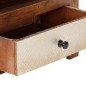 Mobile Porta TV 90x30x40 cm in Legno Massello di Sheesham Mobile Porta TV 90x30x40 cm in Legno Massello di Sheesham