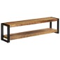 Mobile Porta TV 150x30x40 cm Legno Massello di Mango Mobile Porta TV 150x30x40 cm Legno Massello di Mango
