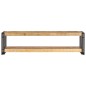 Mobile Porta TV 150x30x40 cm Legno Massello di Mango Mobile Porta TV 150x30x40 cm Legno Massello di Mango