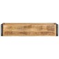 Mobile Porta TV 150x30x40 cm Legno Massello di Mango Mobile Porta TV 150x30x40 cm Legno Massello di Mango