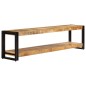 Mobile Porta TV 150x30x40 cm Legno Massello di Mango Mobile Porta TV 150x30x40 cm Legno Massello di Mango