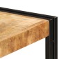 Mobile Porta TV 150x30x40 cm Legno Massello di Mango Mobile Porta TV 150x30x40 cm Legno Massello di Mango