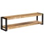 Mobile Porta TV 150x30x40 cm Legno Massello di Mango Mobile Porta TV 150x30x40 cm Legno Massello di Mango
