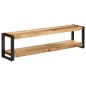 Mobile Porta TV 150x30x40 cm Legno Massello di Mango Mobile Porta TV 150x30x40 cm Legno Massello di Mango