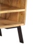Mobile Porta TV in Legno Massello di Mango 140x30x40 cm Mobile Porta TV in Legno Massello di Mango 140x30x40 cm