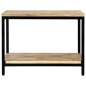 Tavolino da Caffè 60x60x45 cm in Legno Massello di Mango Tavolino da Caffè 60x60x45 cm in Legno Massello di Mango