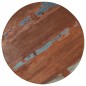 Tavolo da Bar in Legno Massello di Recupero 60x(76-110) cm Tavolo da Bar in Legno Massello di Recupero 60x(76-110) cm