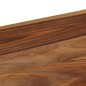 Mobile Porta TV 140x30x40 cm in Legno Massello di Sheesham Mobile Porta TV 140x30x40 cm in Legno Massello di Sheesham