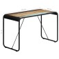 Tavolo da Pranzo 118x60x76 cm in Legno Massello di Recupero Tavolo da Pranzo 118x60x76 cm in Legno Massello di Recupero