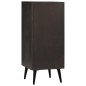 Credenza in Legno Massello di Mango 40x40x91 cm Credenza in Legno Massello di Mango 40x40x91 cm