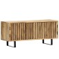 Mobile Porta TV 90x30x40 cm in Legno Massello di Mango Mobile Porta TV 90x30x40 cm in Legno Massello di Mango