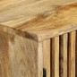 Mobile Porta TV 90x30x40 cm in Legno Massello di Mango Mobile Porta TV 90x30x40 cm in Legno Massello di Mango