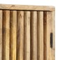 Mobile Porta TV 90x30x40 cm in Legno Massello di Mango Mobile Porta TV 90x30x40 cm in Legno Massello di Mango