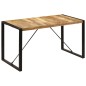 Tavolo da Pranzo 140x70x75 cm in Legno Massello di Mango Tavolo da Pranzo 140x70x75 cm in Legno Massello di Mango