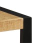 Tavolo da Pranzo 140x70x75 cm in Legno Massello di Mango Tavolo da Pranzo 140x70x75 cm in Legno Massello di Mango