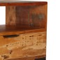 Mobile Porta TV 118x35x45 cm in Legno Massello di Recupero Mobile Porta TV 118x35x45 cm in Legno Massello di Recupero