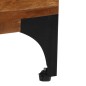 Mobile Porta TV 118x35x45 cm in Legno Massello di Recupero Mobile Porta TV 118x35x45 cm in Legno Massello di Recupero