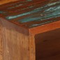 Mobile Porta TV 118x35x45 cm in Legno Massello di Recupero Mobile Porta TV 118x35x45 cm in Legno Massello di Recupero