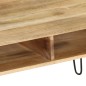 vidaXL Mobile Porta TV in Legno Massello di Mango 110x35x45 cm vidaXL Mobile Porta TV in Legno Massello di Mango 110x35x45 cm