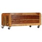 vidaXL Tavolino da Salotto 85x55x40 cm in Legno Massello di Recupero vidaXL Tavolino da Salotto 85x55x40 cm in Legno Massello di Recupero