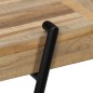 vidaXL Tavolo Consolle in Legno di Teak di Recupero 120x35x81 cm vidaXL Tavolo Consolle in Legno di Teak di Recupero 120x35x81 cm