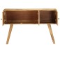 Credenza in Legno Massello di Mango 120x30x80 cm Credenza in Legno Massello di Mango 120x30x80 cm