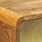 Credenza in Legno Massello di Mango 120x30x80 cm Credenza in Legno Massello di Mango 120x30x80 cm