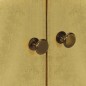 Credenza in Legno Massello di Mango 120x30x80 cm Credenza in Legno Massello di Mango 120x30x80 cm