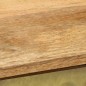 Credenza in Legno Massello di Mango 120x30x80 cm Credenza in Legno Massello di Mango 120x30x80 cm
