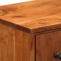 Cassettiera 60x30x75 cm in Legno Massello d'Acacia Cassettiera 60x30x75 cm in Legno Massello d'Acacia