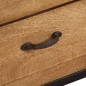 Mobile Porta TV in Legno Massello di Mango 140x30x40 cm Mobile Porta TV in Legno Massello di Mango 140x30x40 cm