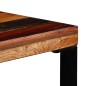 Tavolino da Bar in Legno Massello di Recupero 120x60x106cm Tavolino da Bar in Legno Massello di Recupero 120x60x106cm