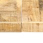 Tavolo da Pranzo 160x80x75 cm in Legno Massello di Mango Tavolo da Pranzo 160x80x75 cm in Legno Massello di Mango