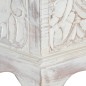 Cassapanca 58x40x40 cm in Legno Massello di Acacia Cassapanca 58x40x40 cm in Legno Massello di Acacia