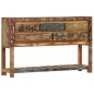 Credenza 120x30x75 cm Legno Massello di Recupero Credenza 120x30x75 cm Legno Massello di Recupero