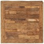 Tavolino da Caffè in Legno Massello Recuperato 70x70x30 cm Tavolino da Caffè in Legno Massello Recuperato 70x70x30 cm