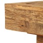 Tavolino da Caffè in Legno Massello Recuperato 70x70x30 cm Tavolino da Caffè in Legno Massello Recuperato 70x70x30 cm