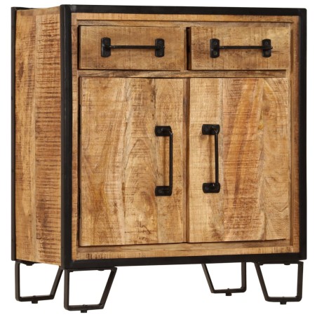 Credenza 65x30x70 cm Legno Massello di Mango