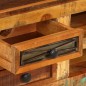 Mobile Porta TV 80x30x40 cm in Legno Massello di Recupero Mobile Porta TV 80x30x40 cm in Legno Massello di Recupero
