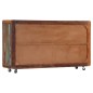 Credenza 150x43x86 cm Legno Massello di Recupero Credenza 150x43x86 cm Legno Massello di Recupero