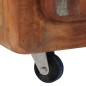 Credenza 150x43x86 cm Legno Massello di Recupero Credenza 150x43x86 cm Legno Massello di Recupero