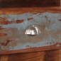 Credenza 150x43x86 cm Legno Massello di Recupero Credenza 150x43x86 cm Legno Massello di Recupero